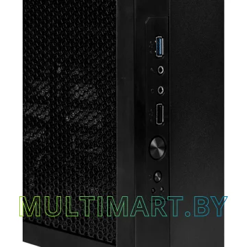 Корпус Fractal Design Core 1000 USB 3.0 (FD-CA-CORE-1000-USB3-BL) картинка 8